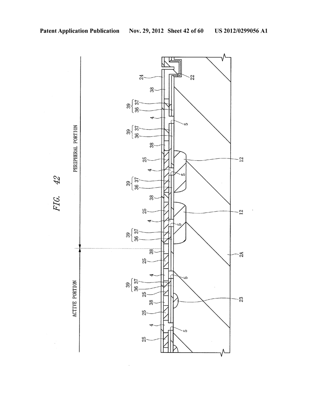 METHOD OF MANUFACTURING SEMICONDUCTOR DEVICE AND SEMICONDUCTOR DEVICE - diagram, schematic, and image 43