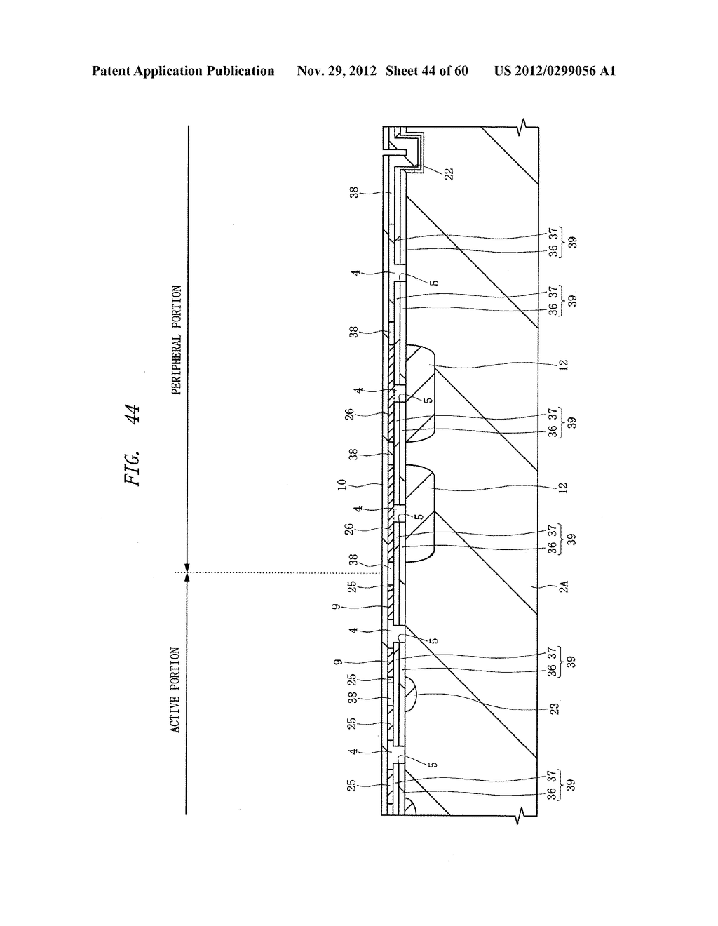 METHOD OF MANUFACTURING SEMICONDUCTOR DEVICE AND SEMICONDUCTOR DEVICE - diagram, schematic, and image 45