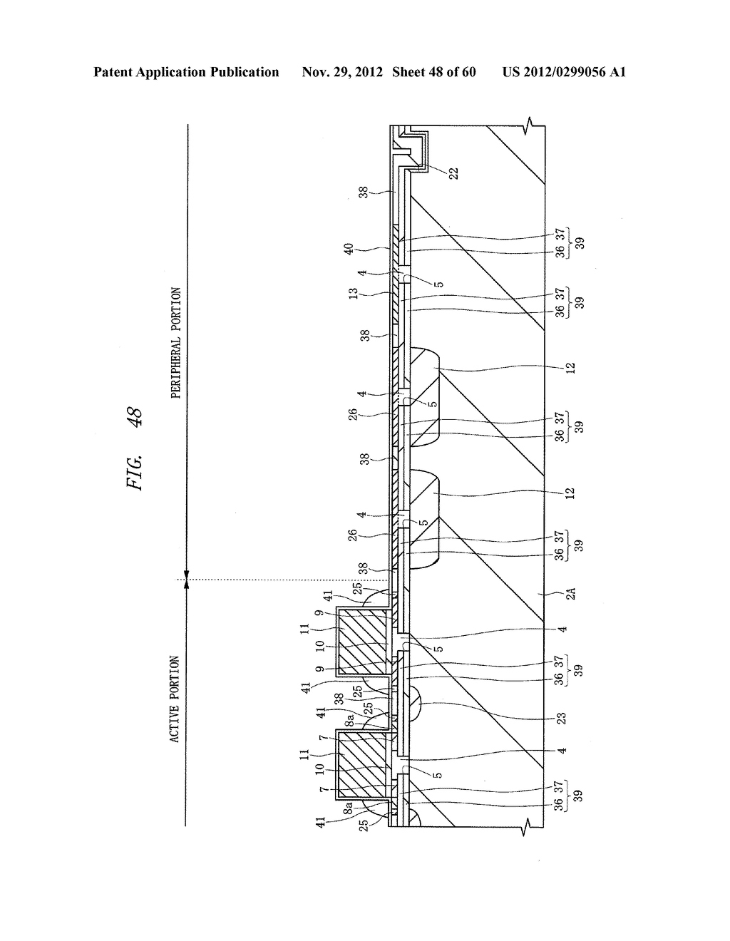 METHOD OF MANUFACTURING SEMICONDUCTOR DEVICE AND SEMICONDUCTOR DEVICE - diagram, schematic, and image 49