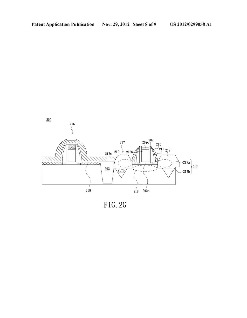 SEMICONDUCTOR DEVICE AND METHOD FOR FABRICATING THE SAME - diagram, schematic, and image 09