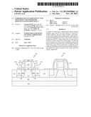 EMBEDDED SILICON GERMANIUM N-TYPE FILED EFFECT TRANSISTOR FOR REDUCED     FLOATING BODY EFFECT diagram and image