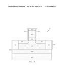 EMBEDDED SILICON GERMANIUM N-TYPE FILED EFFECT TRANSISTOR FOR REDUCED     FLOATING BODY EFFECT diagram and image