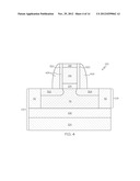 EMBEDDED SILICON GERMANIUM N-TYPE FILED EFFECT TRANSISTOR FOR REDUCED     FLOATING BODY EFFECT diagram and image