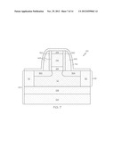 EMBEDDED SILICON GERMANIUM N-TYPE FILED EFFECT TRANSISTOR FOR REDUCED     FLOATING BODY EFFECT diagram and image