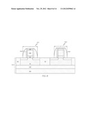 EMBEDDED SILICON GERMANIUM N-TYPE FILED EFFECT TRANSISTOR FOR REDUCED     FLOATING BODY EFFECT diagram and image