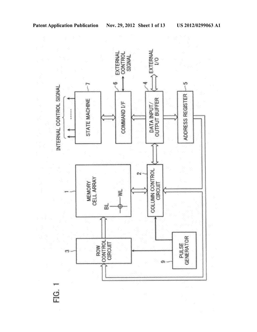 SEMICONDUCTOR MEMORY DEVICE AND METHOD OF MANUFACTURING THE SAME - diagram, schematic, and image 02