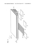 SEMICONDUCTOR MEMORY DEVICE AND METHOD OF MANUFACTURING THE SAME diagram and image