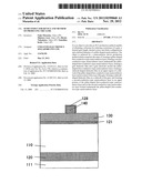 SEMICONDUCTOR DEVICE AND METHOD OF PRODUCING THE SAME diagram and image