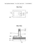 SEMICONDUCTOR DEVICE AND METHOD OF PRODUCING THE SAME diagram and image