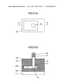 SEMICONDUCTOR DEVICE AND METHOD OF PRODUCING THE SAME diagram and image