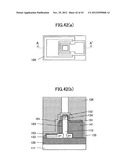 SEMICONDUCTOR DEVICE AND METHOD OF PRODUCING THE SAME diagram and image