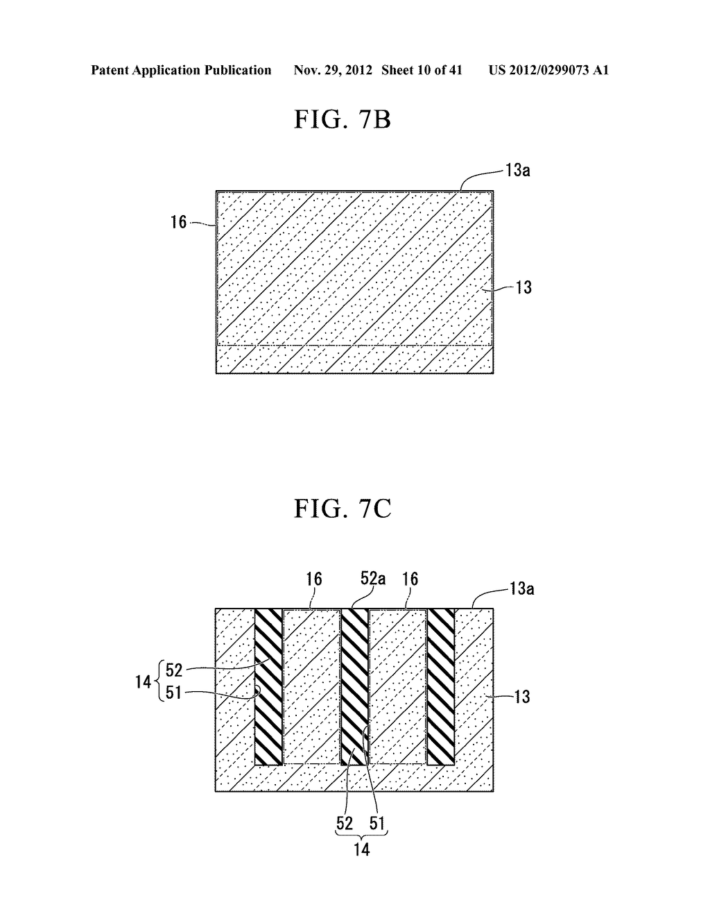 SEMICONDUCTOR DEVICE AND METHOD OF FORMING THE SAME - diagram, schematic, and image 11