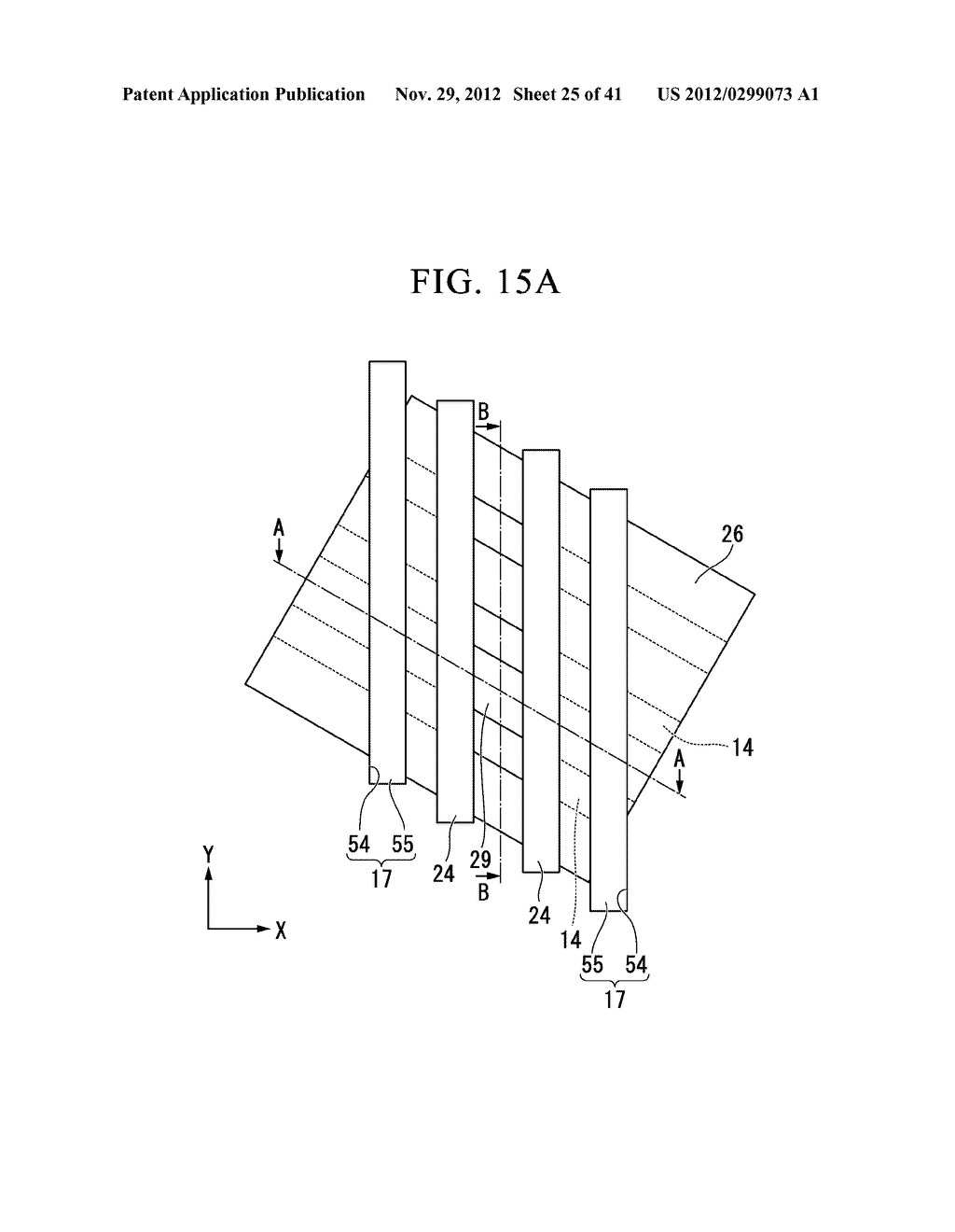 SEMICONDUCTOR DEVICE AND METHOD OF FORMING THE SAME - diagram, schematic, and image 26