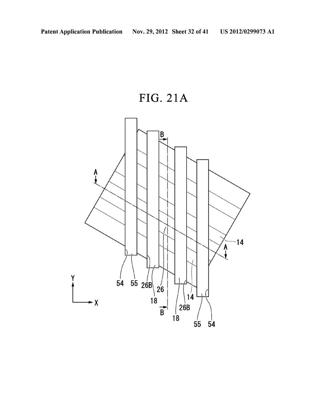 SEMICONDUCTOR DEVICE AND METHOD OF FORMING THE SAME - diagram, schematic, and image 33