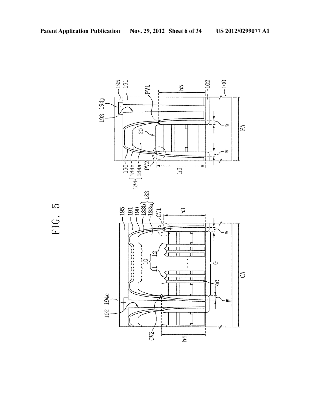 SEMICONDUCTOR DEVICE AND METHOD OF MANUFACTURING THE SAME - diagram, schematic, and image 07