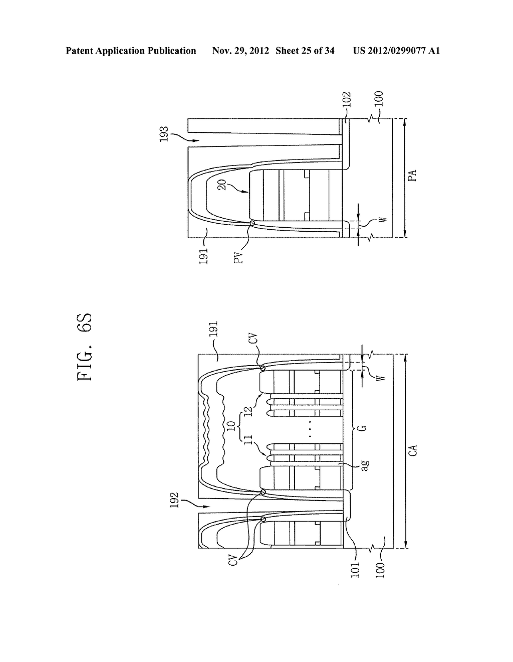 SEMICONDUCTOR DEVICE AND METHOD OF MANUFACTURING THE SAME - diagram, schematic, and image 26