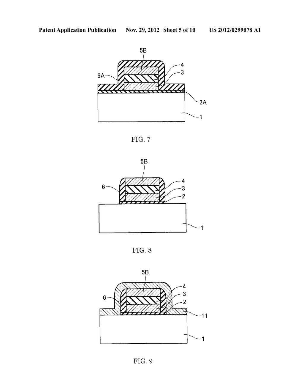 SEMICONDUCTOR STORAGE DEVICE AND MANUFACTURING METHOD THEREOF - diagram, schematic, and image 06