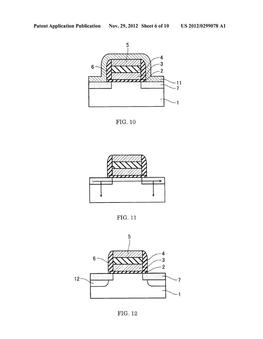 SEMICONDUCTOR STORAGE DEVICE AND MANUFACTURING METHOD THEREOF - diagram, schematic, and image 07