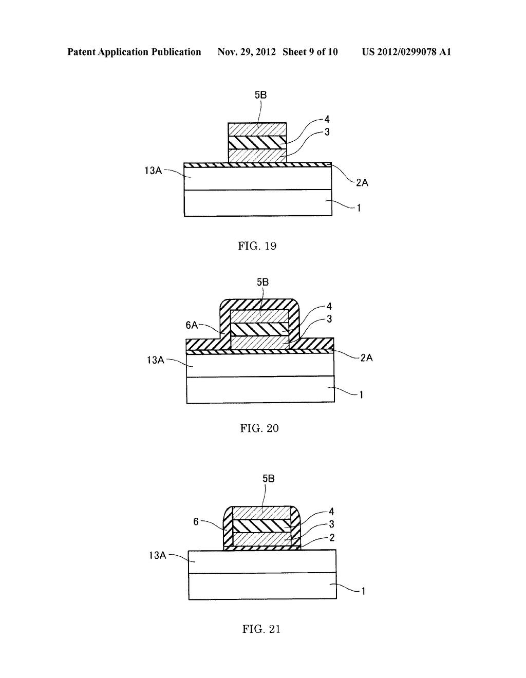 SEMICONDUCTOR STORAGE DEVICE AND MANUFACTURING METHOD THEREOF - diagram, schematic, and image 10
