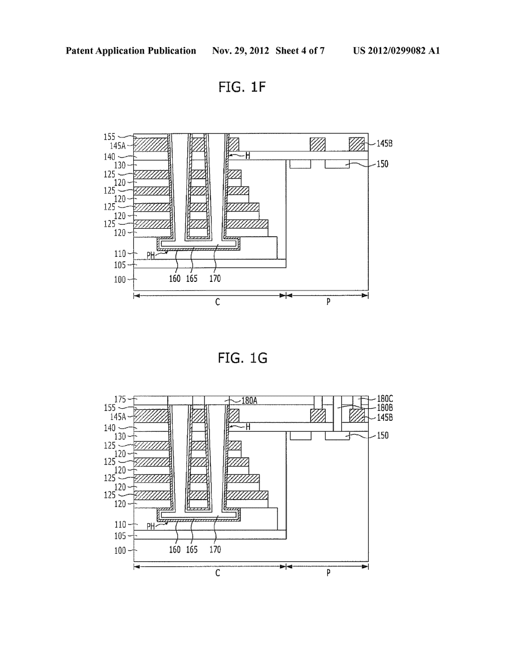 NON-VOLATILE MEMORY DEVICE AND METHOD FOR FABRICATING THE SAME - diagram, schematic, and image 05