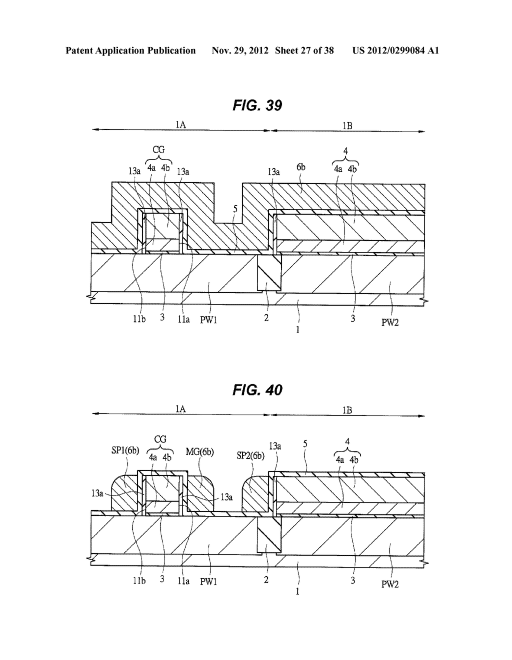 SEMICONDUCTOR DEVICE AND METHOD OF MANUFACTURING THE SAME - diagram, schematic, and image 28