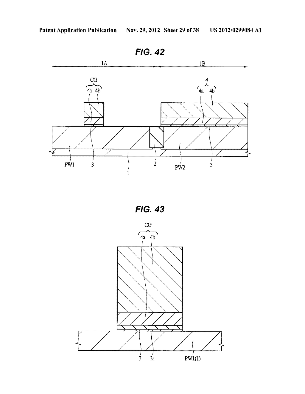 SEMICONDUCTOR DEVICE AND METHOD OF MANUFACTURING THE SAME - diagram, schematic, and image 30