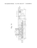 Semiconductor Devices Including Dual Gate Electrode Structures And Related     Methods diagram and image