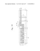 Semiconductor Devices Including Dual Gate Electrode Structures And Related     Methods diagram and image