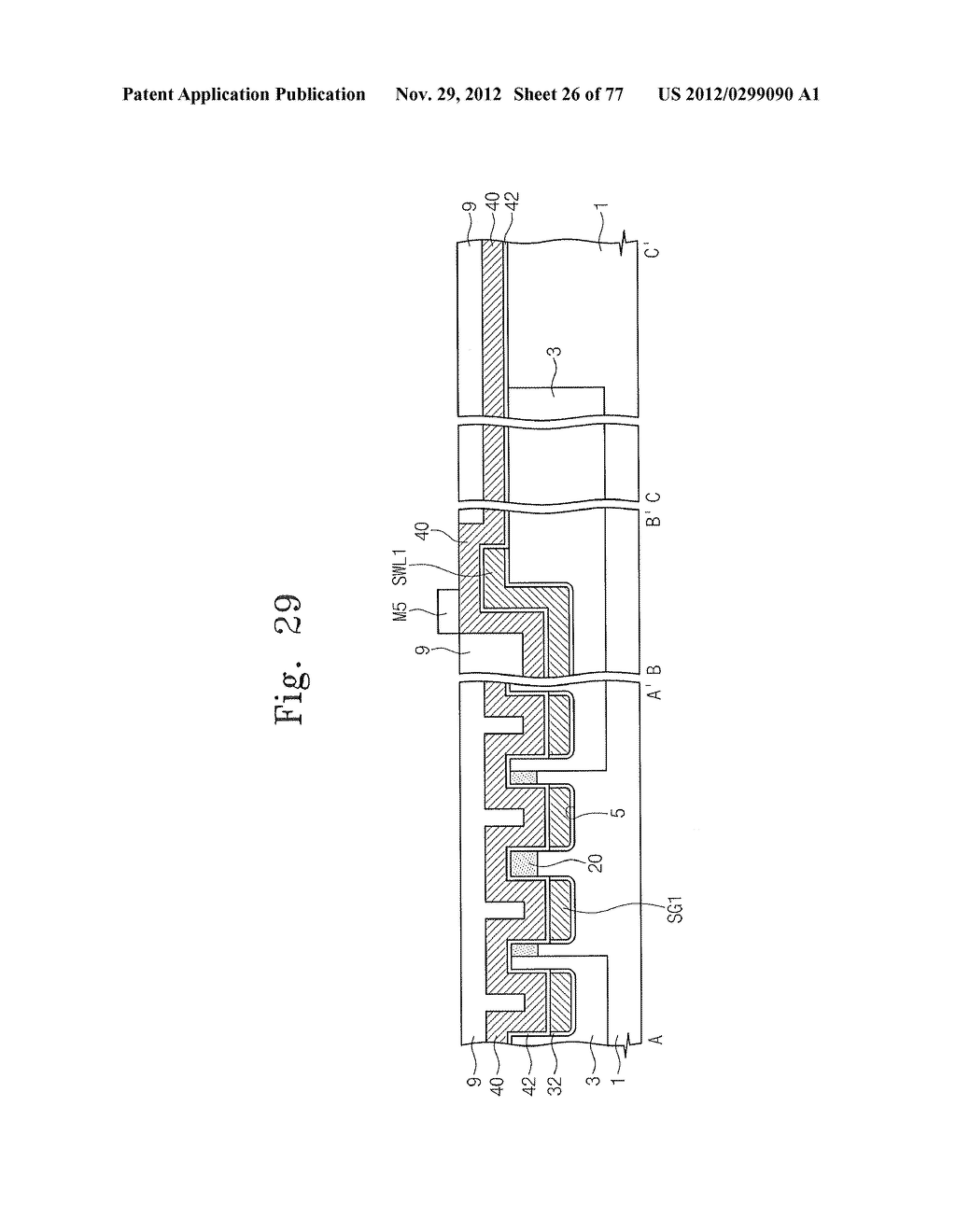 Semiconductor Devices Including Dual Gate Electrode Structures And Related     Methods - diagram, schematic, and image 27