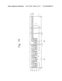 Semiconductor Devices Including Dual Gate Electrode Structures And Related     Methods diagram and image