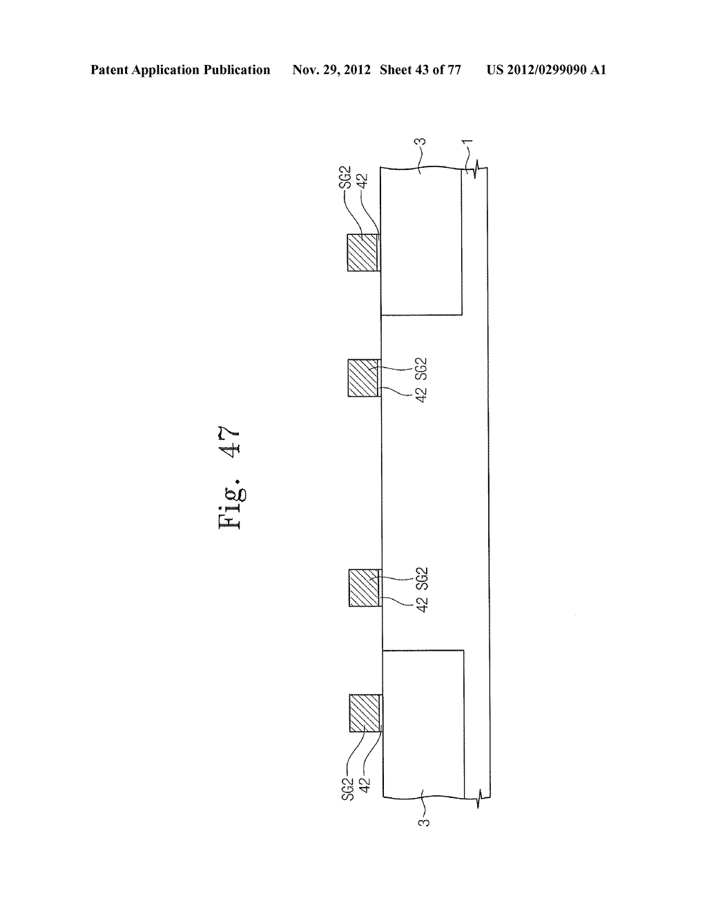 Semiconductor Devices Including Dual Gate Electrode Structures And Related     Methods - diagram, schematic, and image 44