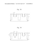 Semiconductor Devices Including Dual Gate Electrode Structures And Related     Methods diagram and image