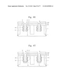 Semiconductor Devices Including Dual Gate Electrode Structures And Related     Methods diagram and image