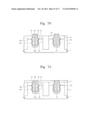 Semiconductor Devices Including Dual Gate Electrode Structures And Related     Methods diagram and image