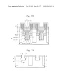 Semiconductor Devices Including Dual Gate Electrode Structures And Related     Methods diagram and image