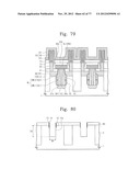 Semiconductor Devices Including Dual Gate Electrode Structures And Related     Methods diagram and image