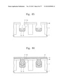 Semiconductor Devices Including Dual Gate Electrode Structures And Related     Methods diagram and image