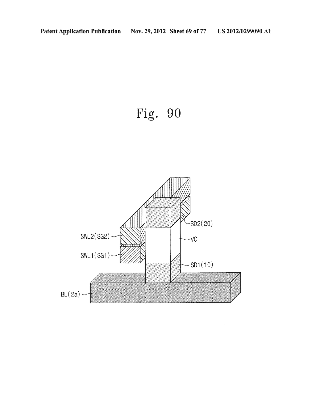 Semiconductor Devices Including Dual Gate Electrode Structures And Related     Methods - diagram, schematic, and image 70