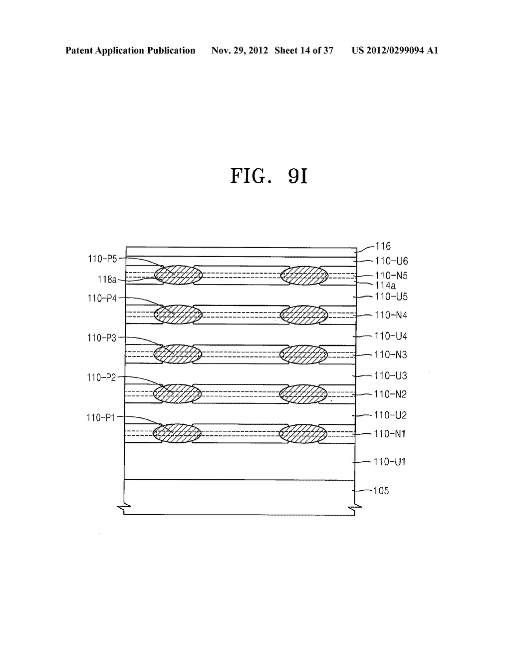 SEMICONDUCTOR DEVICE HAVING A SUPER JUNCTION STRUCTURE AND METHOD OF     MANUFACTURING THE SAME - diagram, schematic, and image 15