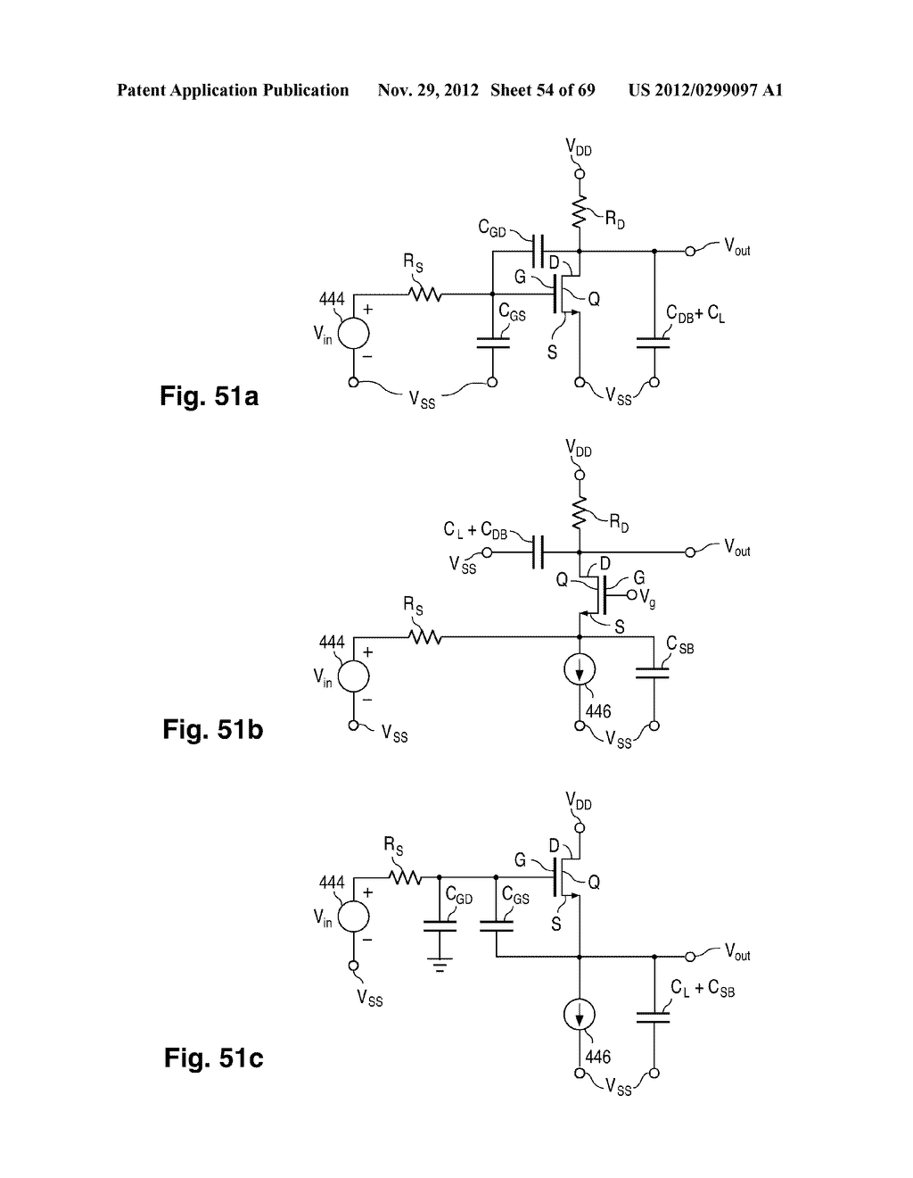 Semiconductor Architecture Having Field-effect Transistors Especially     Suitable for Analog Applications - diagram, schematic, and image 55