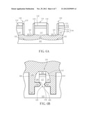 FINFET TRANSISTOR STRUCTURE AND METHOD FOR MAKING THE SAME diagram and image