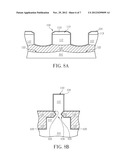 FINFET TRANSISTOR STRUCTURE AND METHOD FOR MAKING THE SAME diagram and image