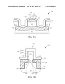 FINFET TRANSISTOR STRUCTURE AND METHOD FOR MAKING THE SAME diagram and image