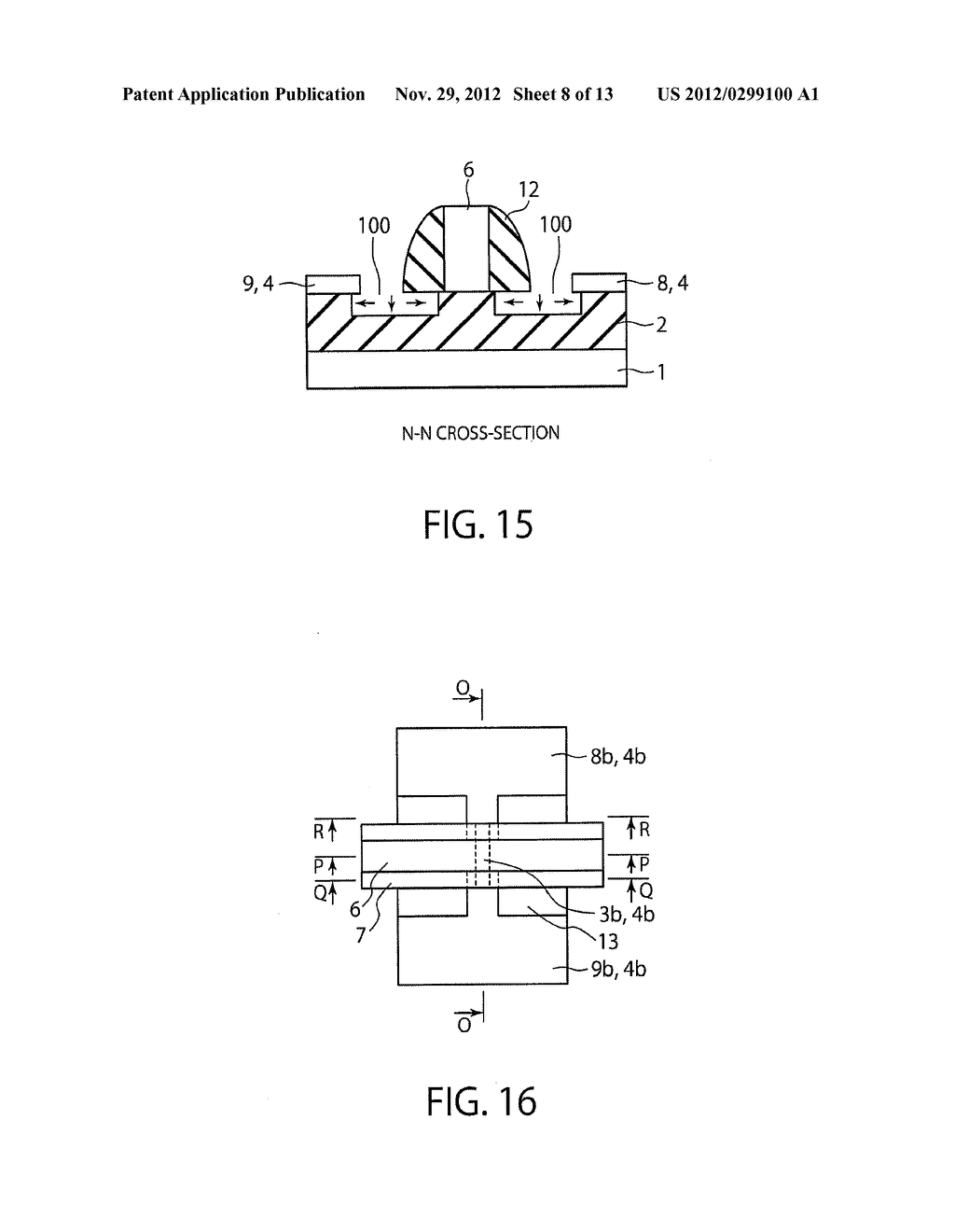 SEMICONDUCTOR DEVICE AND METHOD OF MANUFACTURING THE SAME - diagram, schematic, and image 09