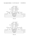 RAISED SOURCE/DRAIN STRUCTURE FOR ENHANCED STRAIN COUPLING FROM STRESS     LINER diagram and image