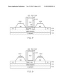 RAISED SOURCE/DRAIN STRUCTURE FOR ENHANCED STRAIN COUPLING FROM STRESS     LINER diagram and image