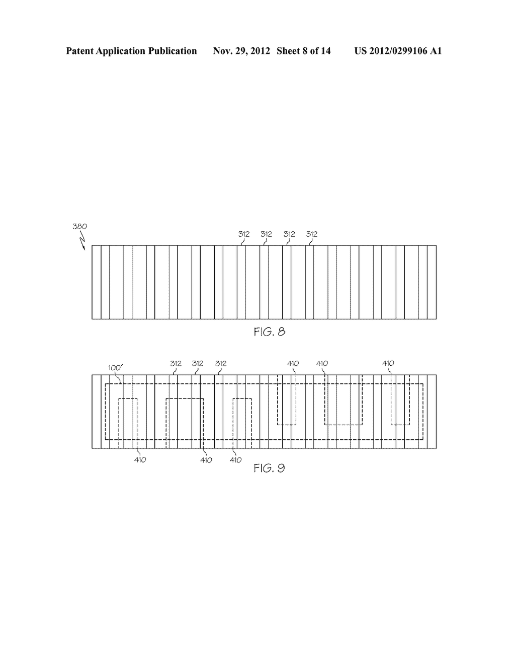 SEMICONDUCTOR DEVICE AND METHOD OF FABRICATION - diagram, schematic, and image 09