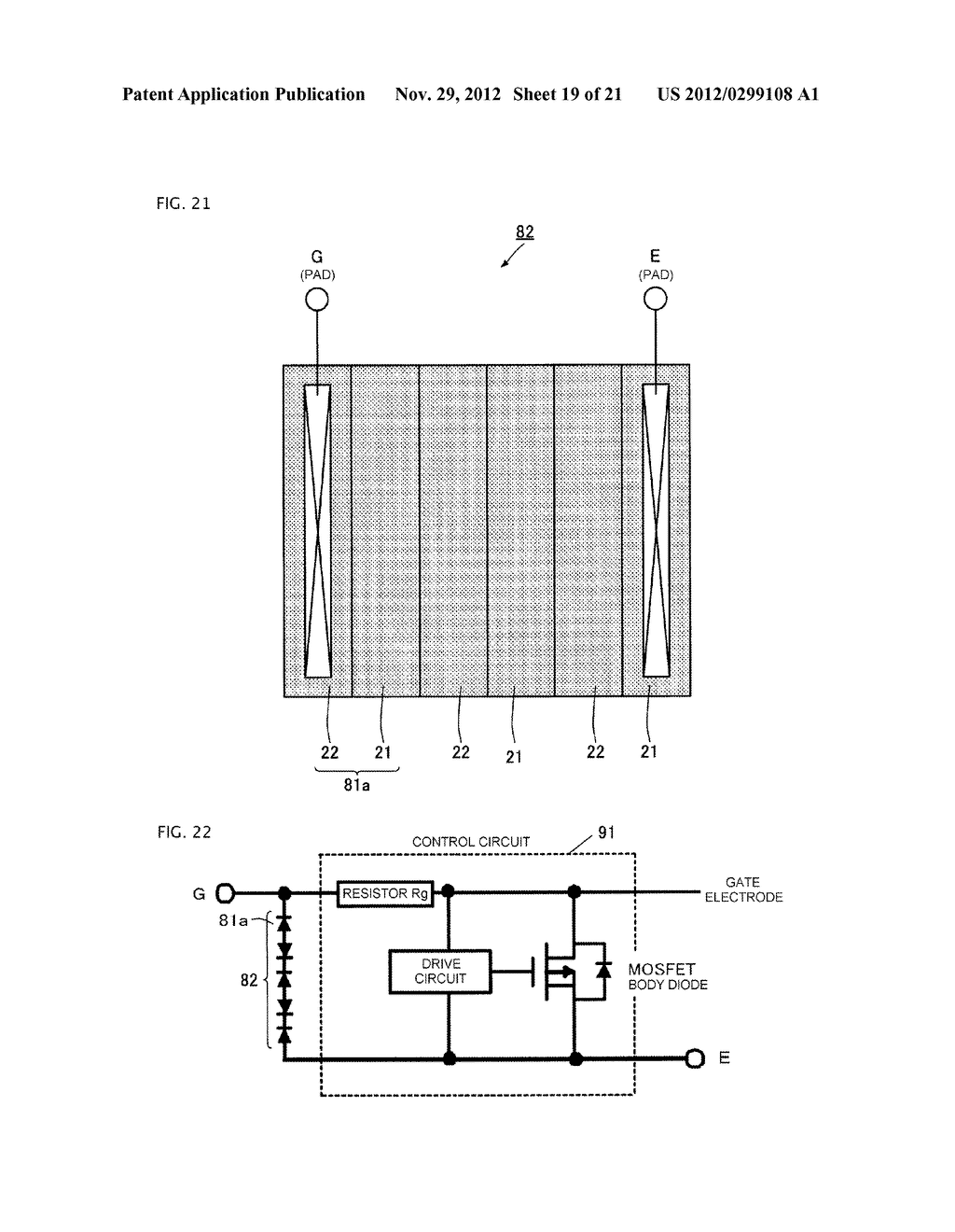 SEMICONDUCTOR DEVICE - diagram, schematic, and image 20