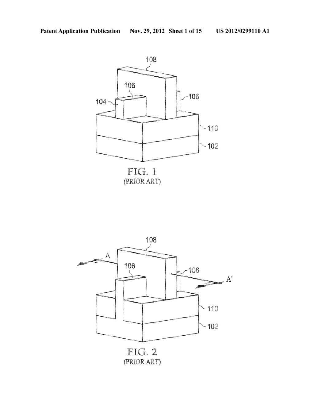 Dielectric Punch-Through Stoppers for Forming FinFETs Having Dual Fin     Heights - diagram, schematic, and image 02