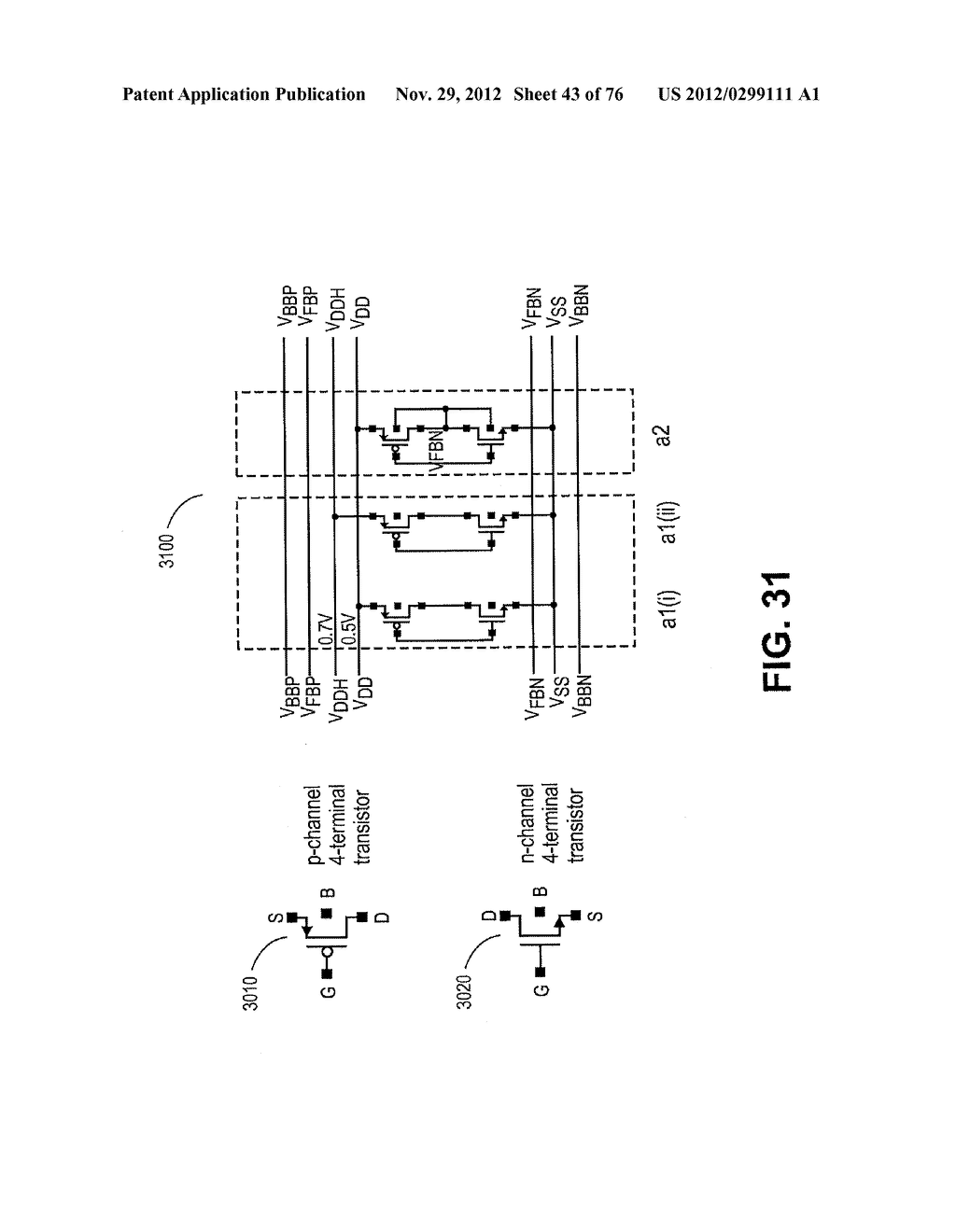 ELECTRONIC DEVICES AND SYSTEMS, AND METHODS FOR MAKING AND USING THE SAME - diagram, schematic, and image 44